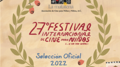 Selección Oficial - 27° Festival Internacional de Cine para Niños (...y no tan Niños)