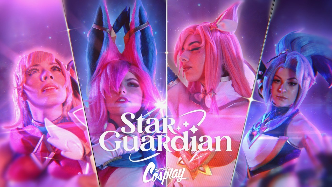 Star Guardian Evento