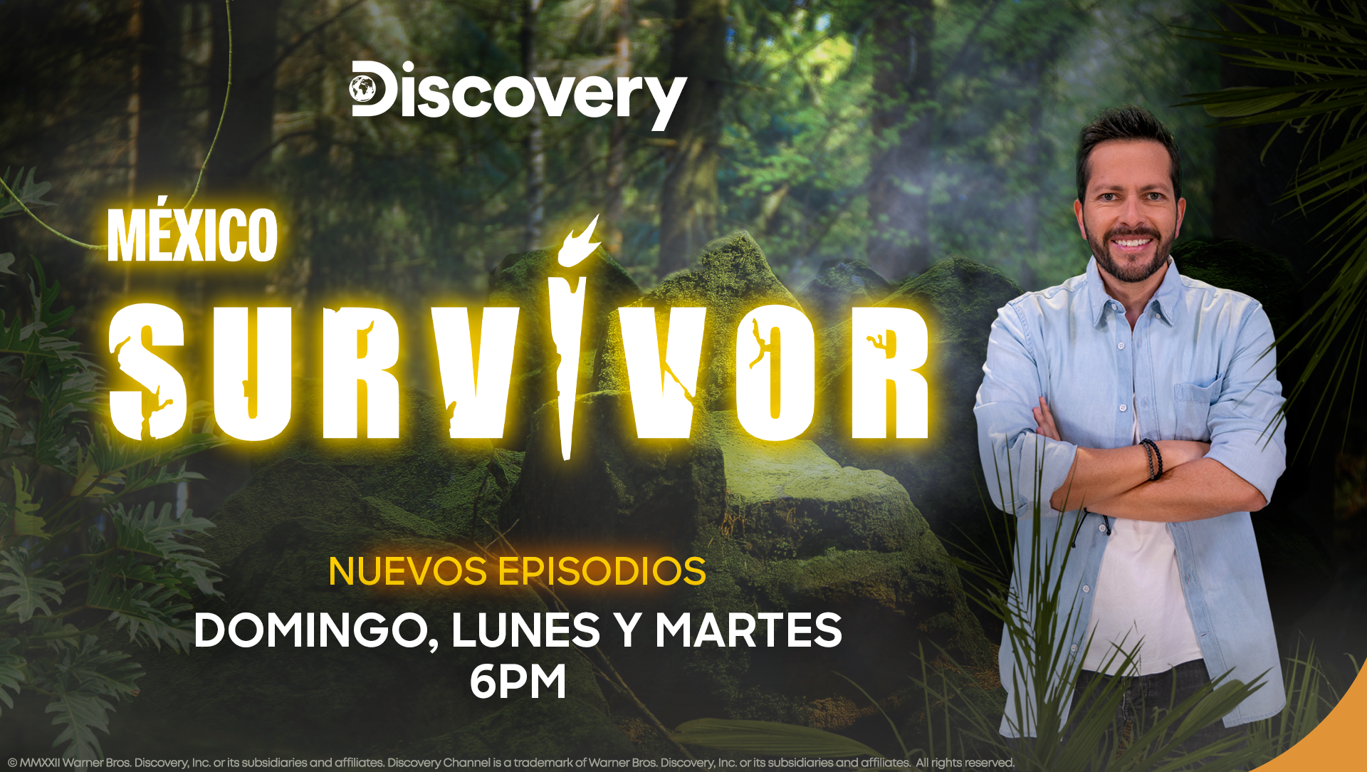 SURVIVOR MÉXICO