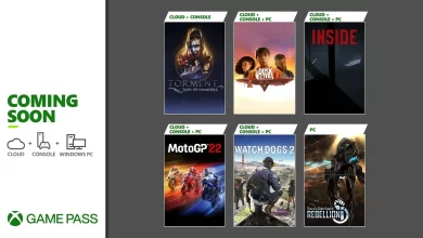 Próximamente en Xbox Game Pass