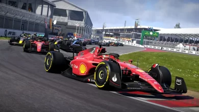 EA Sports F1 22