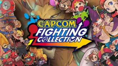 Capcom Fighting Collection