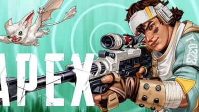 APEX LEGENDS HUNTED