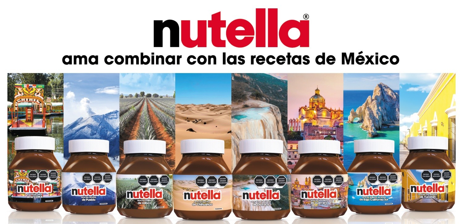 nutella