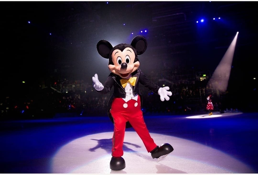 Disney On Ice Celebremos