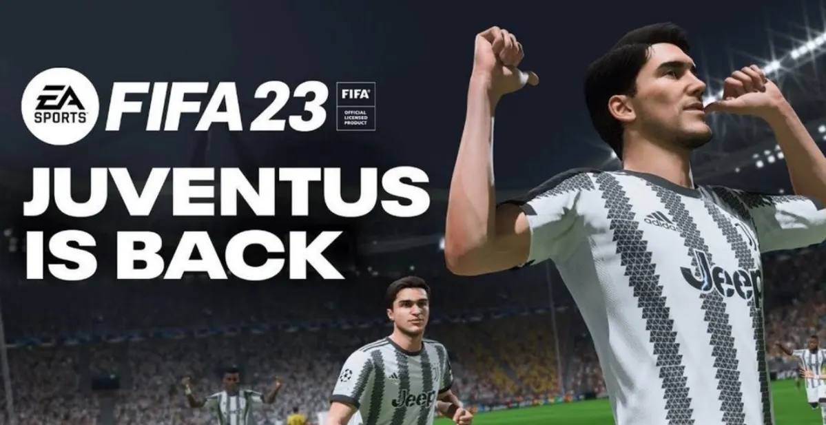 EA SPORTS™ Y JUVENTUS FC