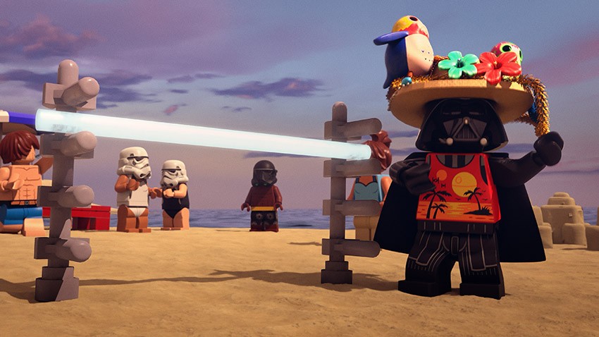 LEGO® Star Wars: Vacaciones de Verano 