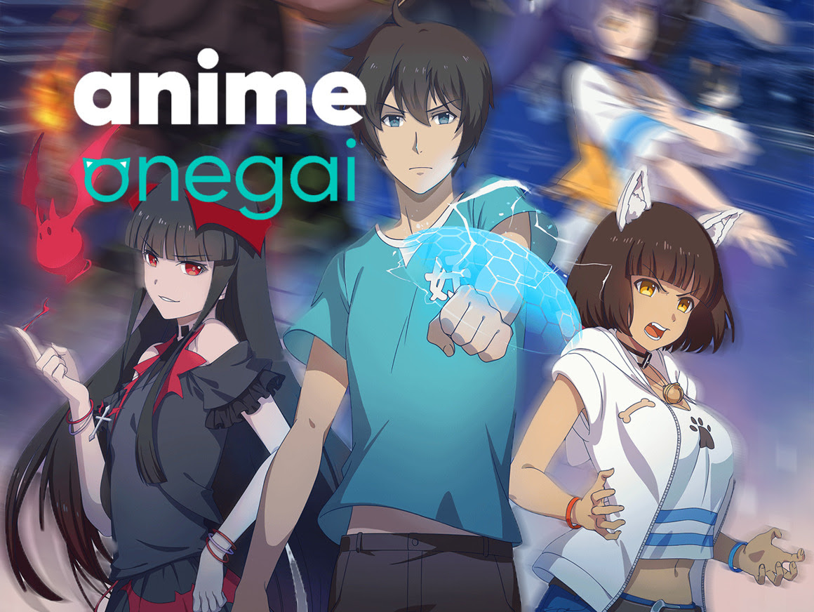 Anime Onegai