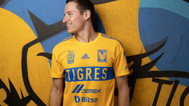 adidas y Tigres temporada 2022/2023