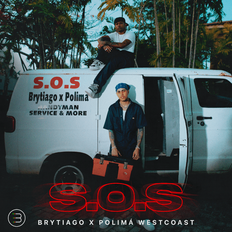 Brytiago y Polimá Westcoast lanzan "S.O.S."