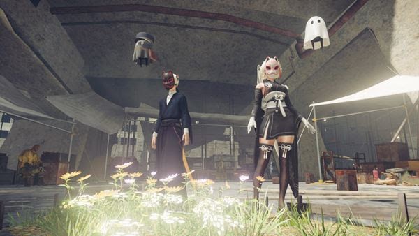 NIER: AUTOMATA THE END OF YORHA EDITION