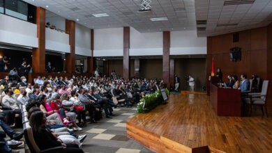 La UAG recibe distintivo de Empresa Socialmente Responsable