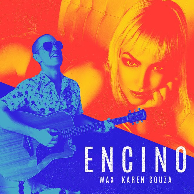 Karen Souza y Wax