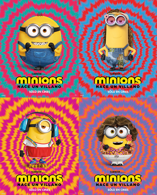 Minions: Nace un villano