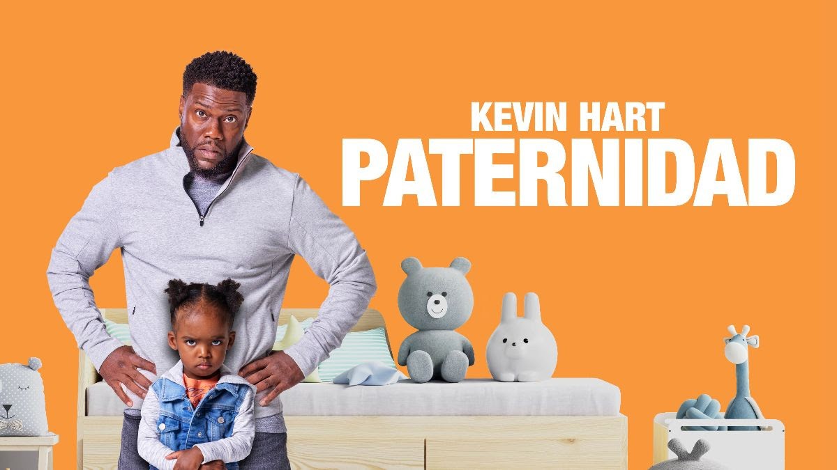 KEVIN HART "PATERNIDAD"