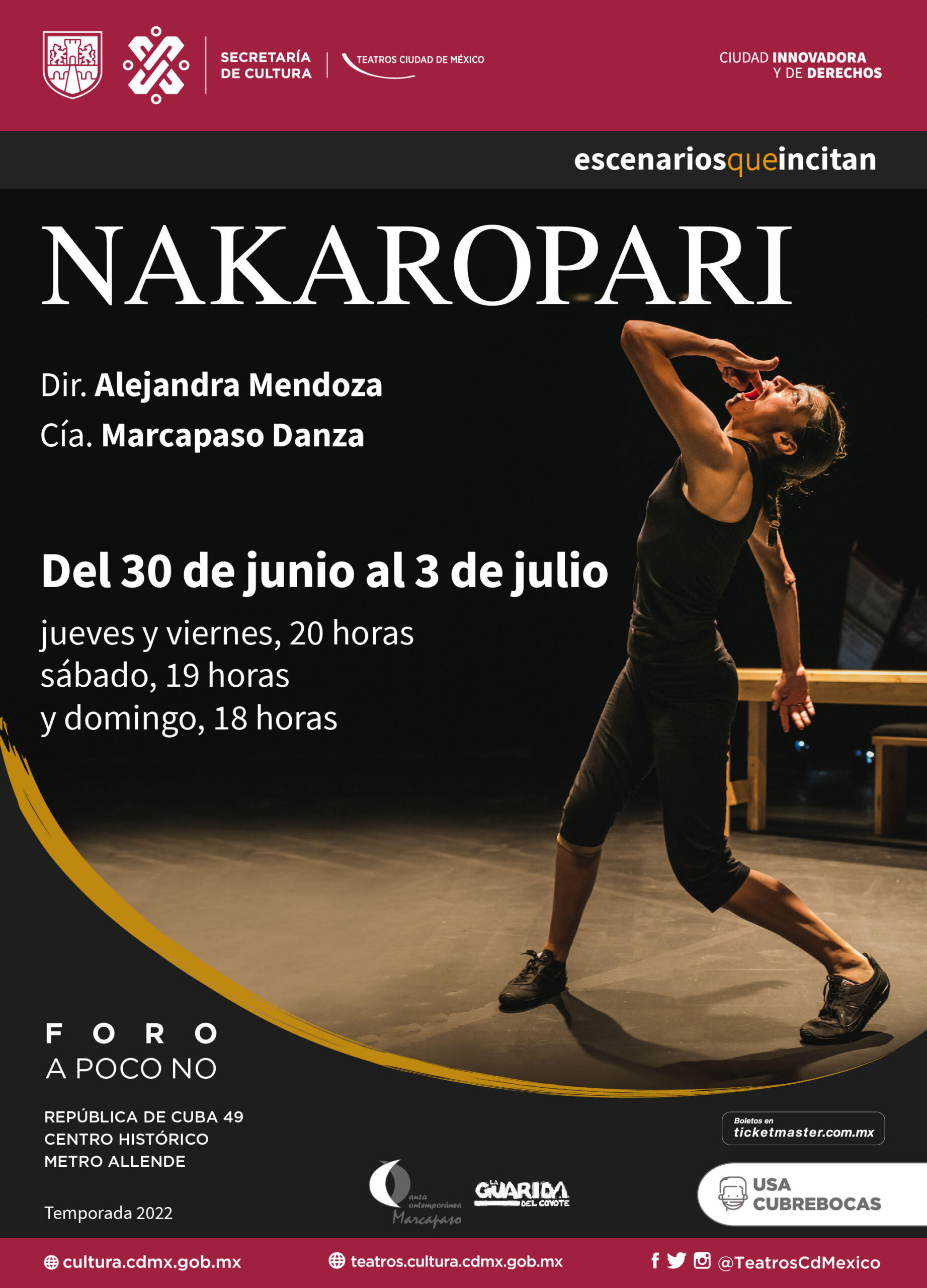 Nakarópari (Réquiem para una luna)