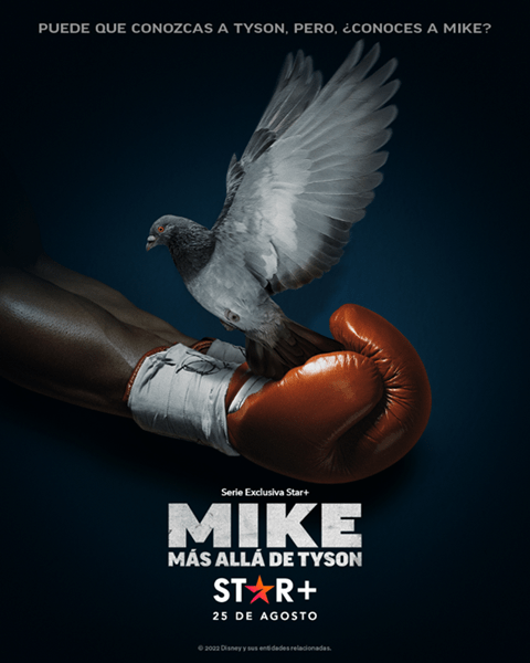 Póster de MIKE