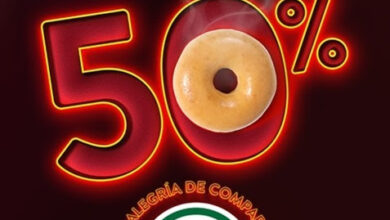 Krispy Kreme 85 años