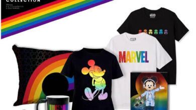 COLECCIÓN DISNEY PRIDE