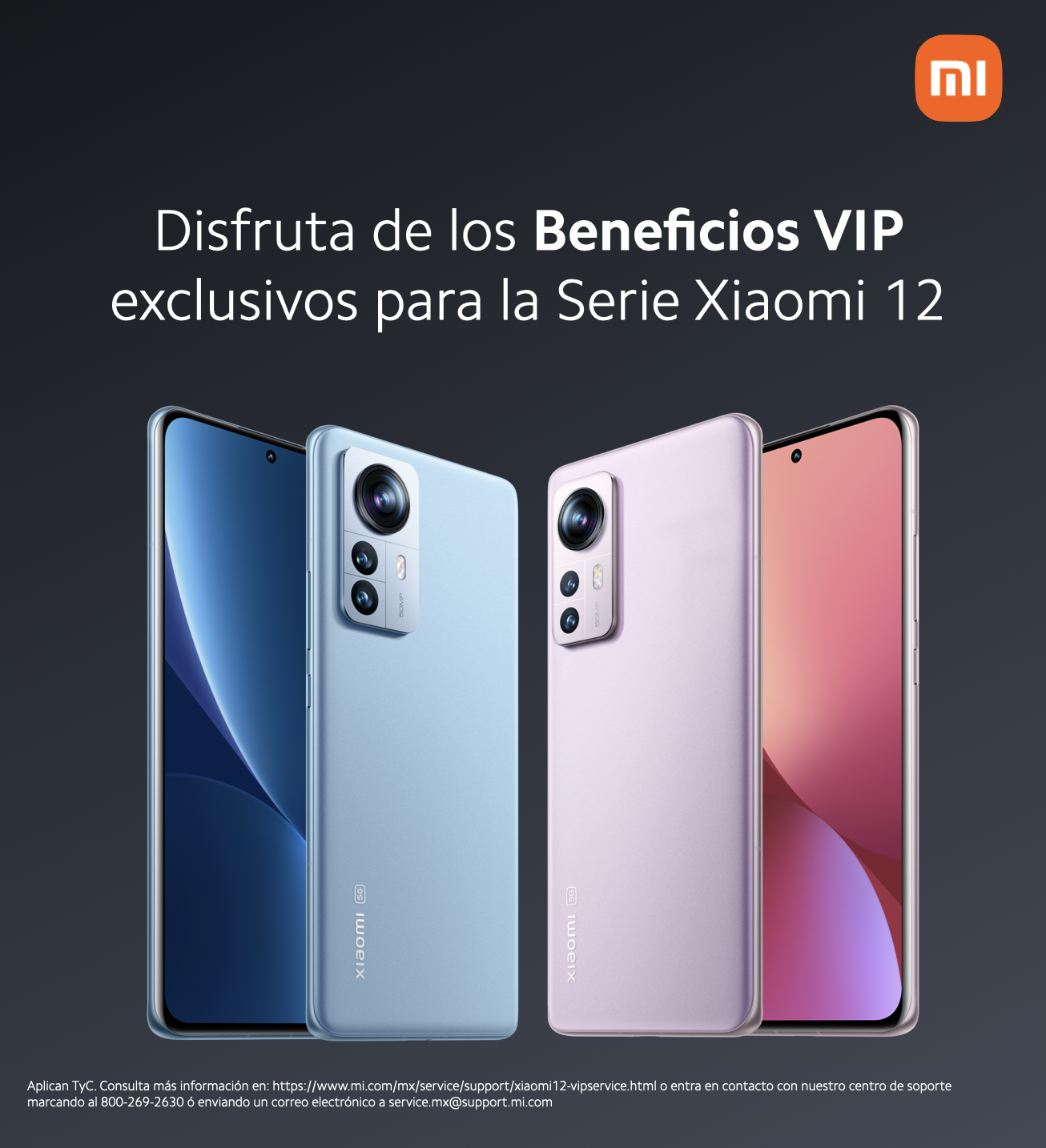 Serie Xiaomi 12