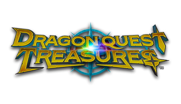 DRAGON QUEST TREASURES