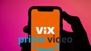 Prime Video Channels VIX+