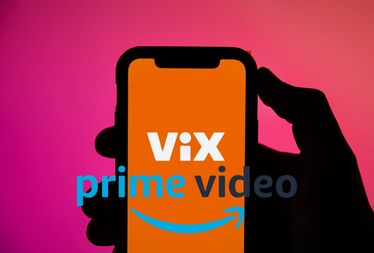 Prime Video Channels VIX+