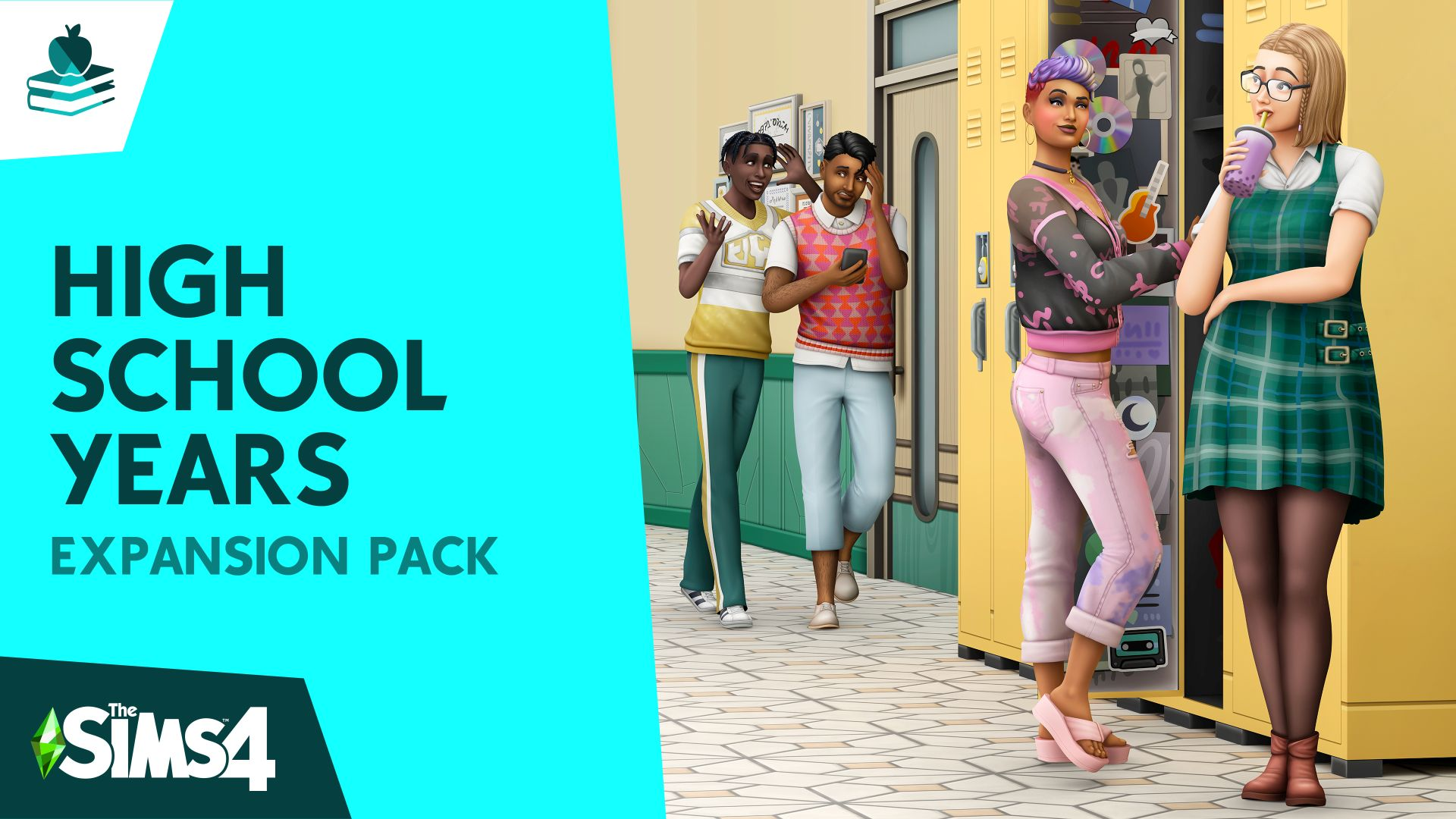 The Sims 4 High School Years Expansion