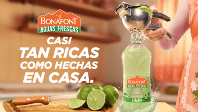 BONAFONT AGUAS FRESCAS® LIMÓN