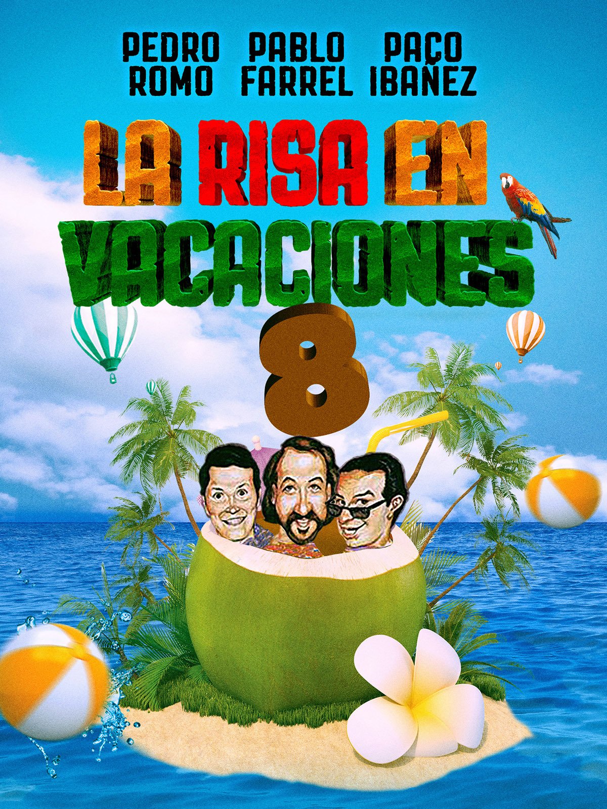 La Risa en Vacaciones 8