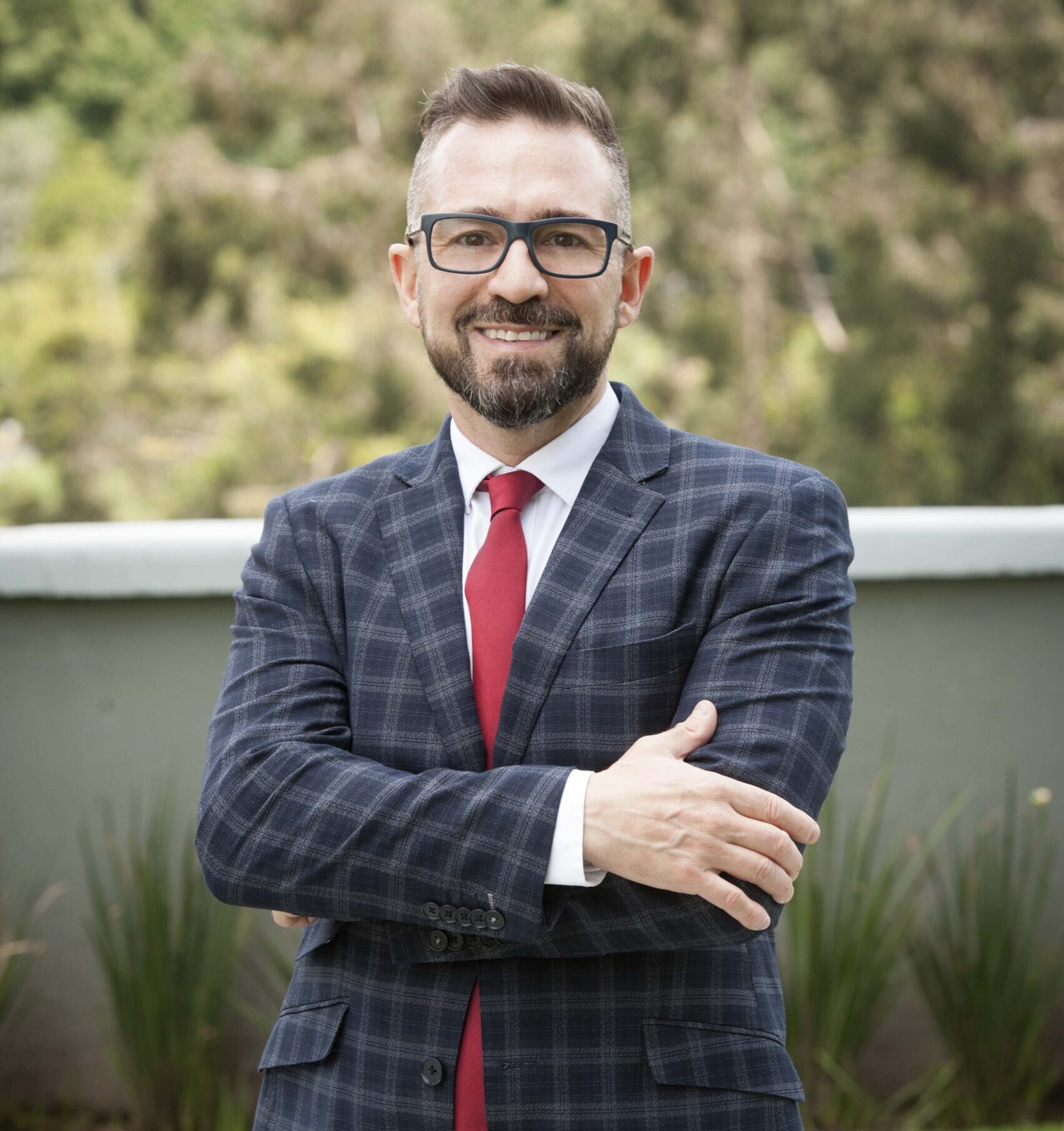 Adrián Moheno, Director para México y Norte de América Latina de Hitachi Vantara