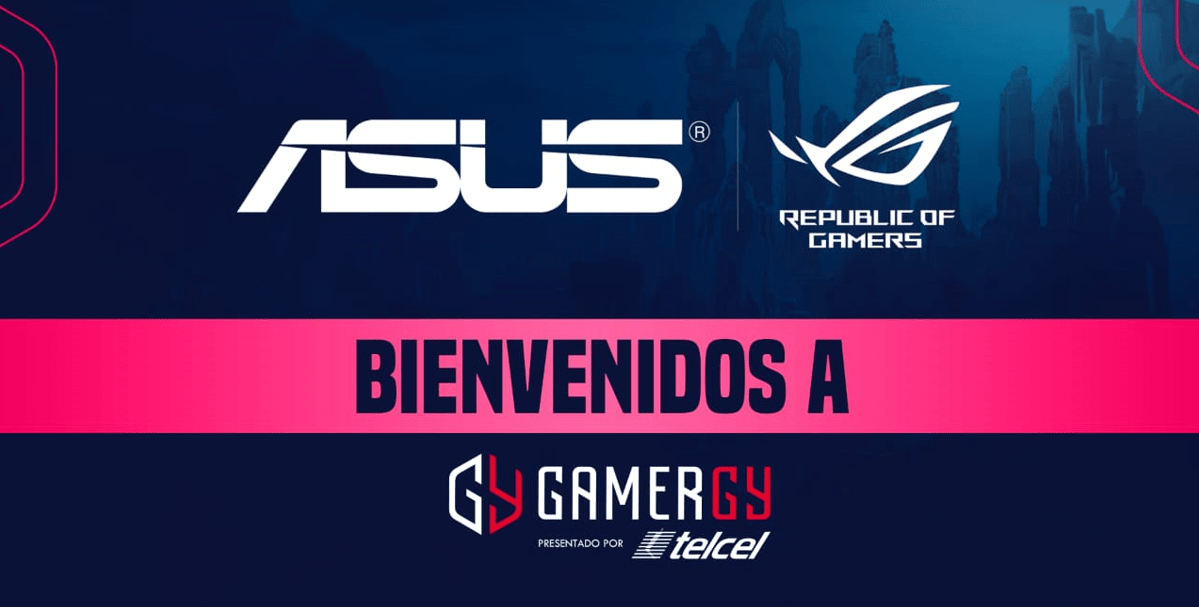 Asus llega a GAMERGY México