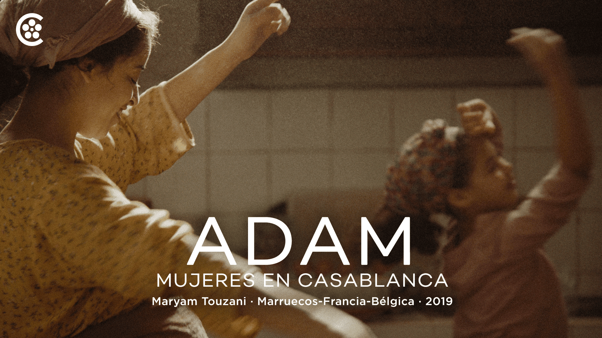 Adam. Mujeres en Casablanca