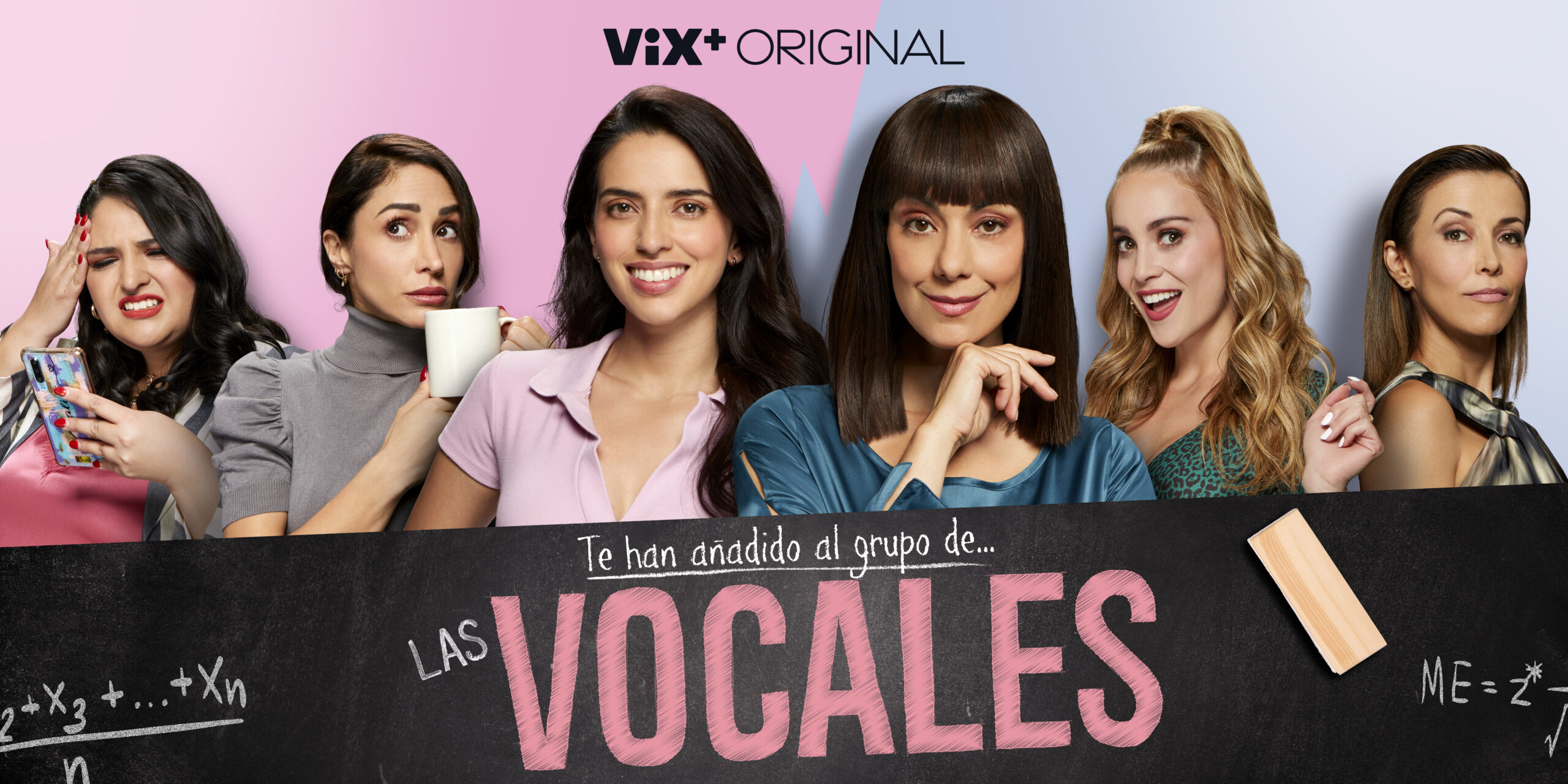 Las Vocales