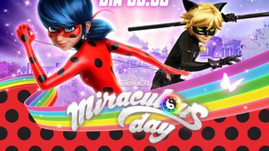 Miraculous Day