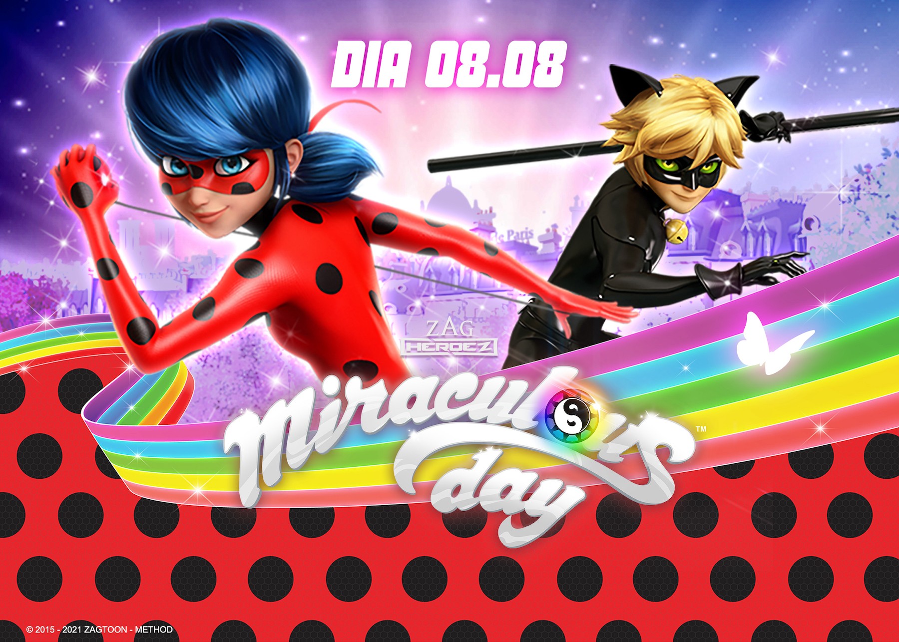 Miraculous Day