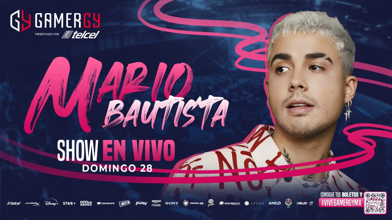 Mario Bautista Gamergy