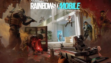 Tom Clancy’s Rainbow Six® Mobile