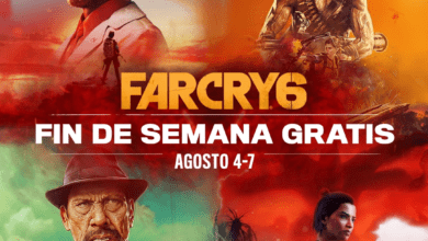 FIN DE SEMANA GRATUITO de FAR CRY® 6