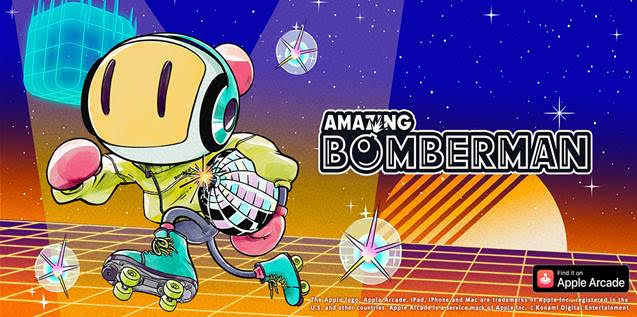 AMAZING BOMBERMAN