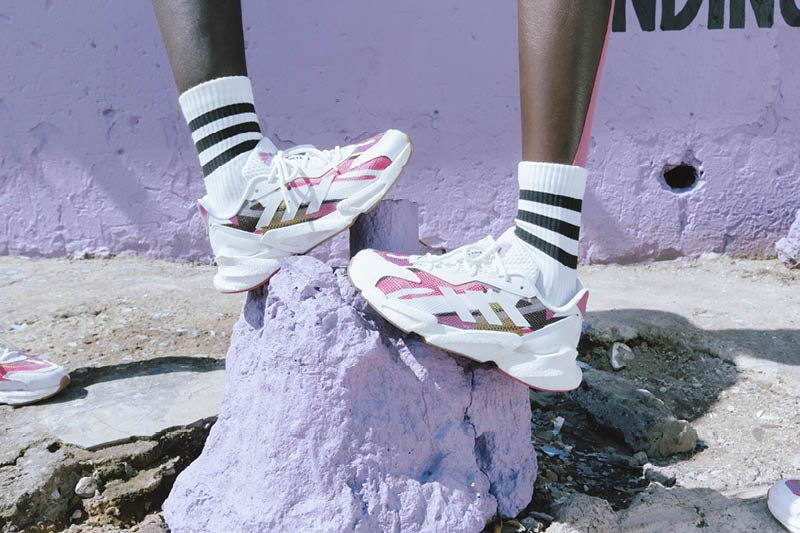 adidas x Thebe Magugu