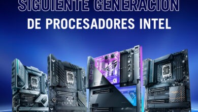 Procesadores Intel