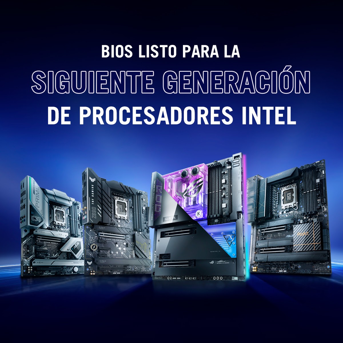 Procesadores Intel