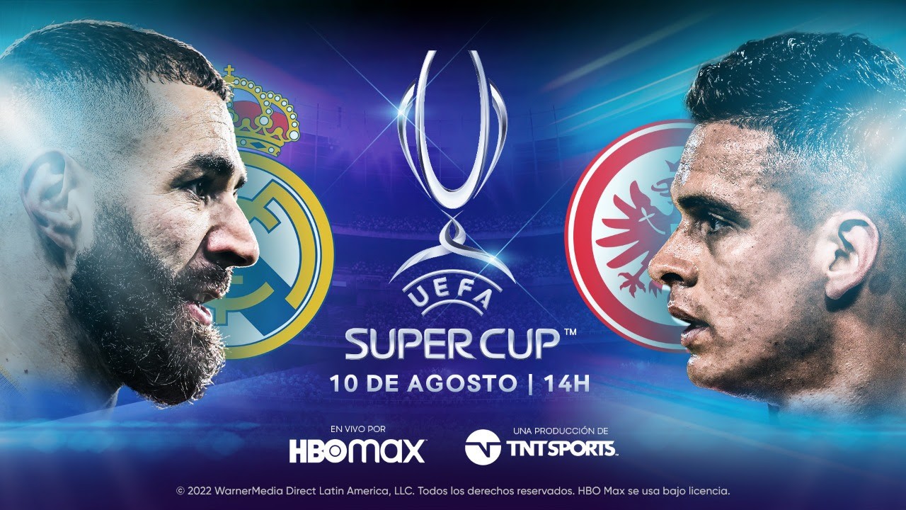 SUPERCOPA DE LA UEFA