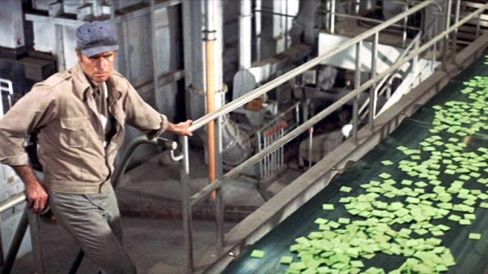 SOYLENT GREEN