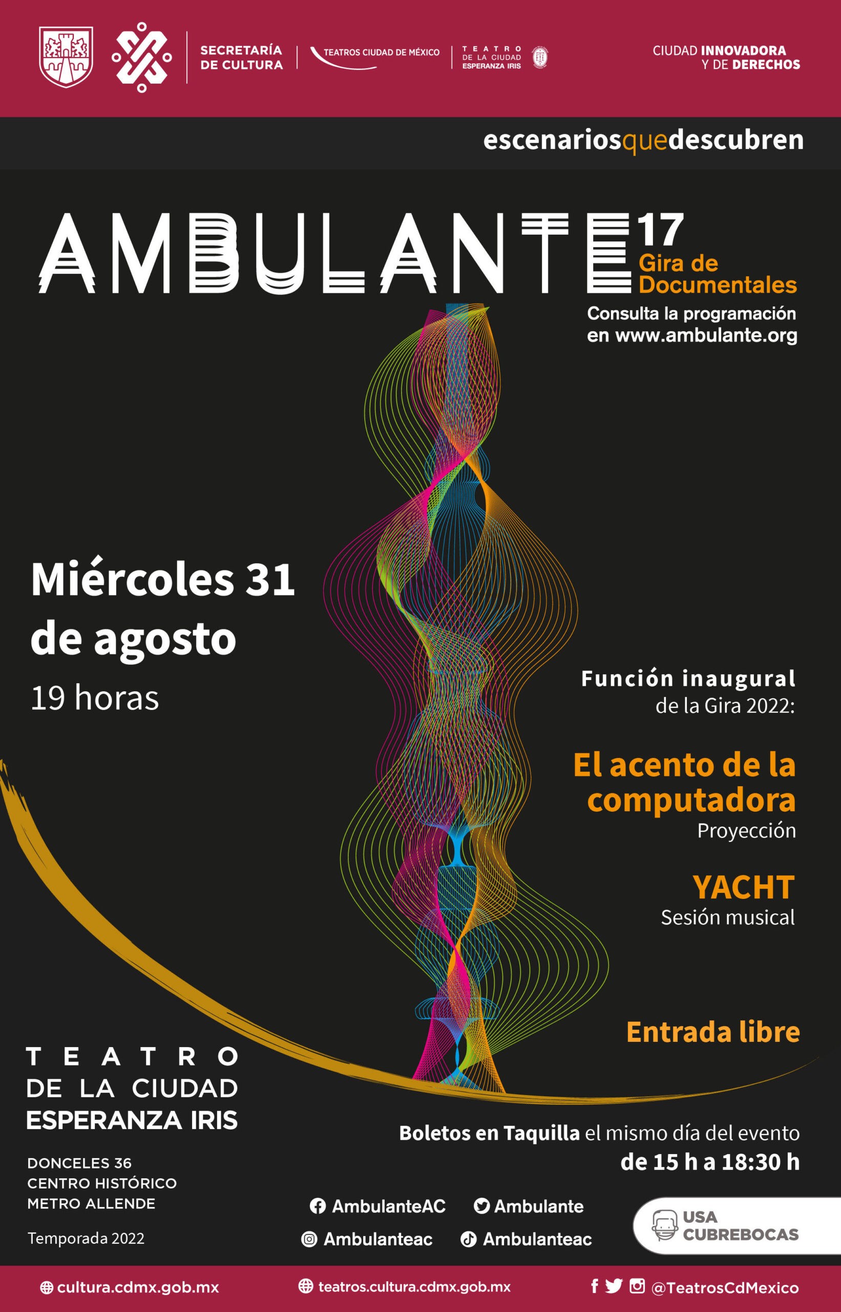 AMBULANTE