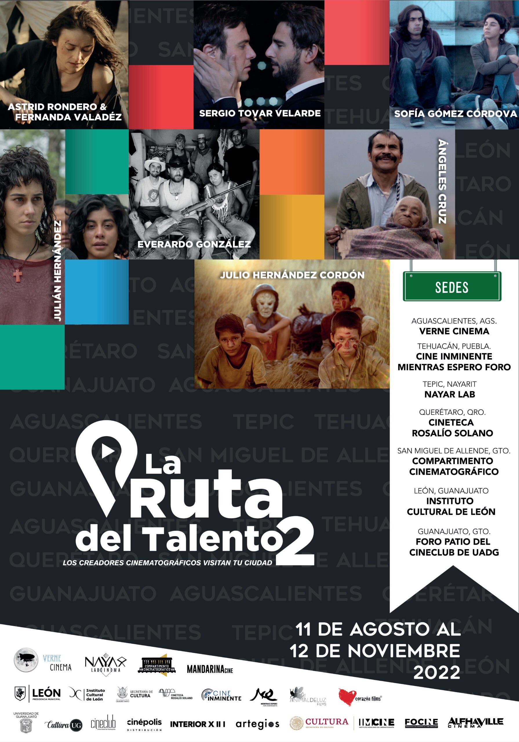 LA RUTA DEL TALENTO 2022