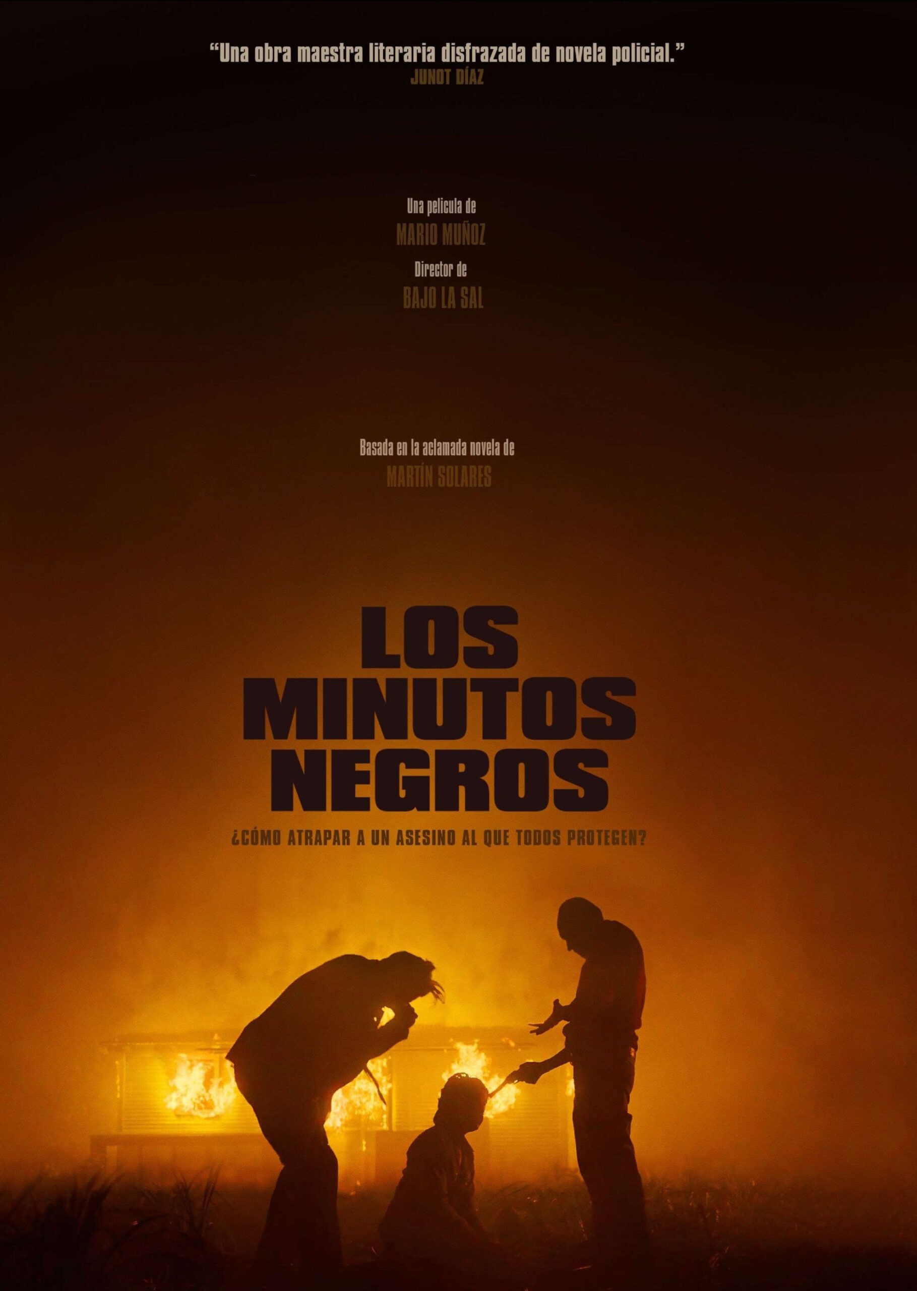 LOS MINUTOS NEGROS