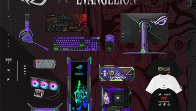 ROG X EVANGELION PROJECT