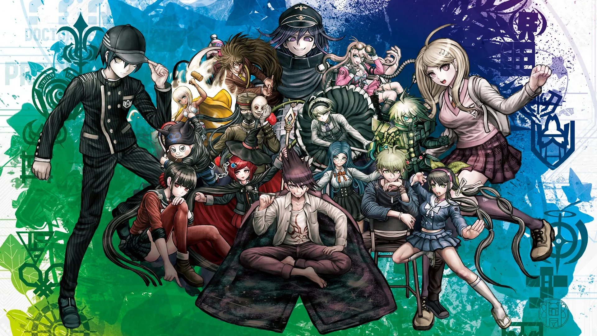 Danganronpa V3: Killing Harmony